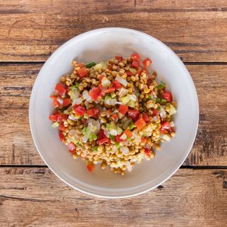 Ensalada De Lentejas