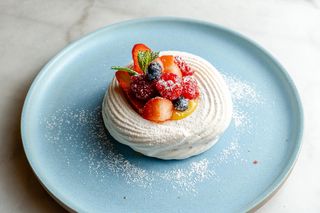 Mini Pavlova