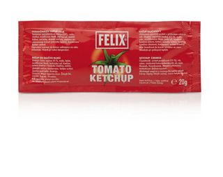 Ketchup 18g