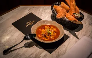 Callos A La Madrileña