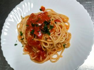 Pasta A La Arrabbiata