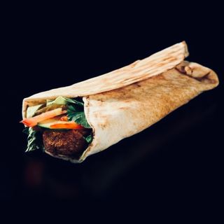 Shawarma Falafel