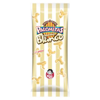 PALOMITA CHOCOLATE BLANCO