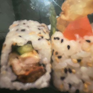 49.California De Pollo Tempura (8 Pzs.)