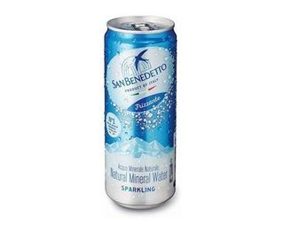 Acqua Frizzante Lattina