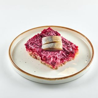 Оселедець під шубою (200г)