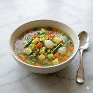 Sopa De Verduras