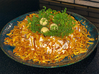 ჩიტის ბუდე