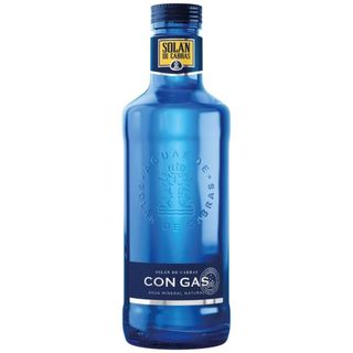 Agua con gas (33cl)