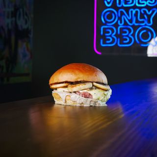 Burger Turner