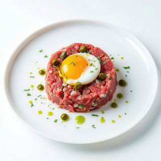 Tartar De Ternera