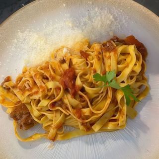 ESPAGUETIS A LA BOLOÑESA