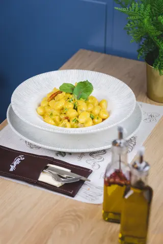 Njoke sa bundevom i povrćem 400 gr