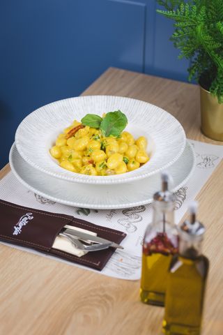 Njoke sa bundevom i povrćem 400 gr