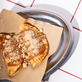 Crepes de cajeta