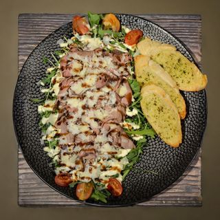 Sałatka z rostbefem 250g