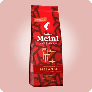Vienna Melange - ყავის მარცვლები 220 გრ 97547