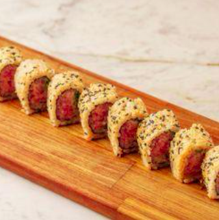 Uramaki De Spicy Tuna (8 Pzs.)