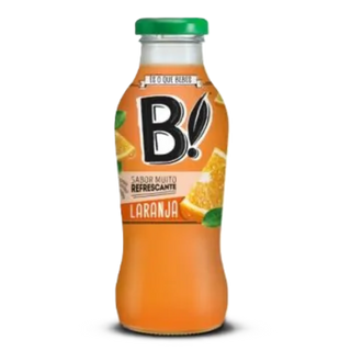 B! Laranja