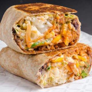 Burrito Calamar