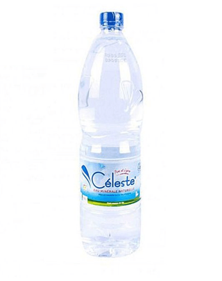 Eau Minérale 1,5 Litre