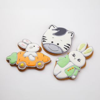 Печенье "Медовое" (0,04 кг)