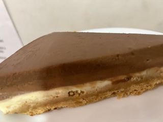 Tarta 3 Chocolates (Porción)