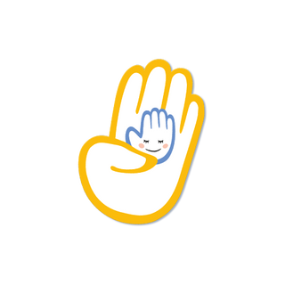 Паперова долонька