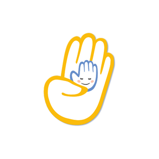 Паперова долонька