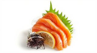 -201- Sashimi Salmon 4pz