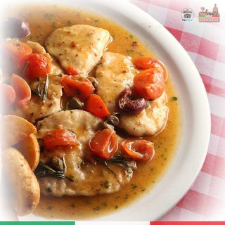 Piletina Mediteraneo