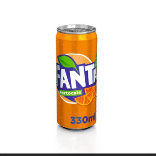 Fanta portocale doză 0,33