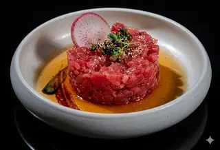 002 Tonno tartare