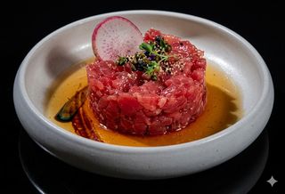002 Tonno tartare
