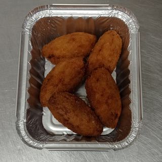 Croquetas De Pollo (1/2 Ración)