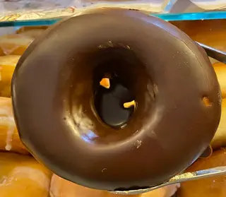 Donut De Chocolate (110 Grs)