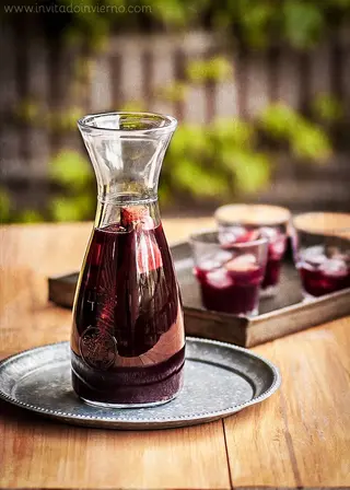 Sangría De Vino (1 Lt.)