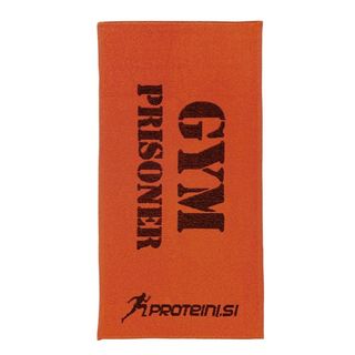 Proteini.si fitnes ručnik " grym prisoner"100x50c m