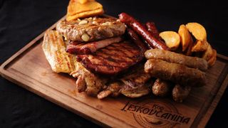 Mali leskovački voz 800 g