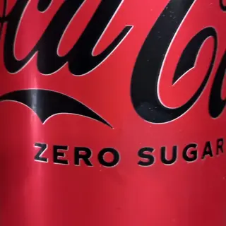 Cocacola zero lata 330ml