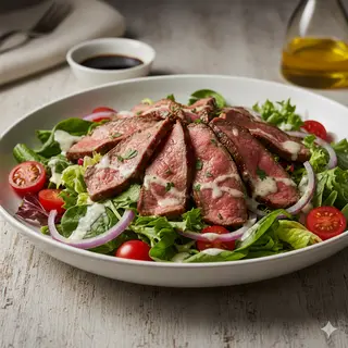 Ensalada De Ternera