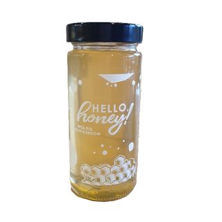 Мед липовий (400г)