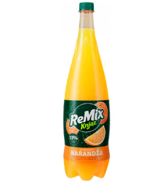 Remix narandža