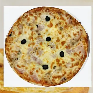 Pizza Calabraise