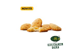 5 Cheese empanadas