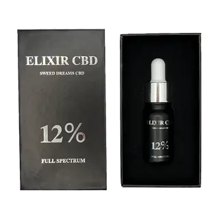 Elixir Aceite CBD 12%