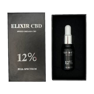 Elixir Aceite CBD 12%