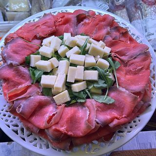4. Prosciutto crudo