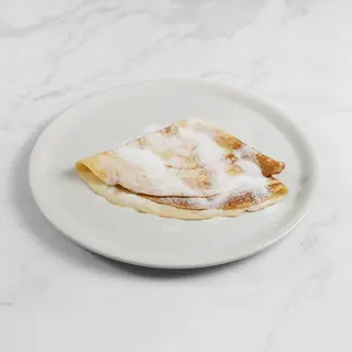 Crêpe miele e limone