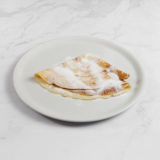 Crêpe miele e limone